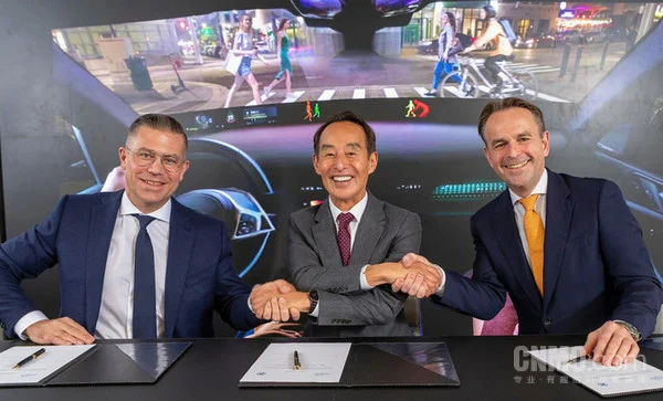 三星哈曼收購德國采埃孚ADAS汽車業務 花費超百億元